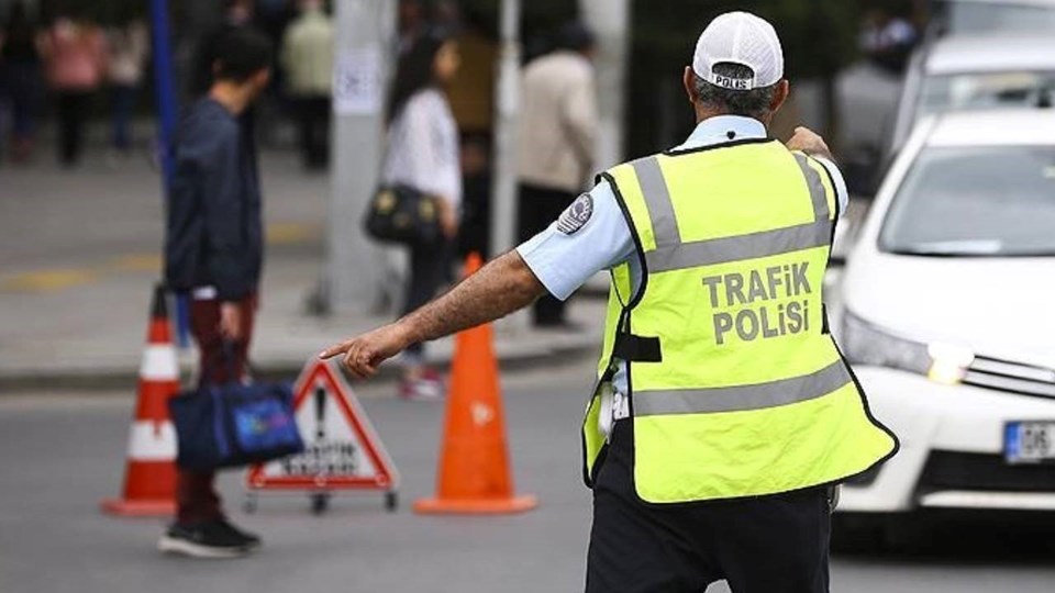 İstanbul'da 1 Mayıs'ta kapanacak yollar