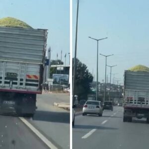 tasidigi yuku yola savurdu cezadan kacamadi fn3x3pbl