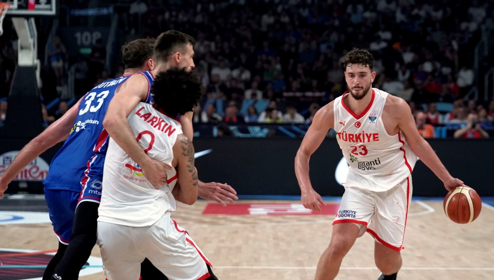 a milli basketbol takimi 16 yillik ozlemi bitirdi KFGxgmsl