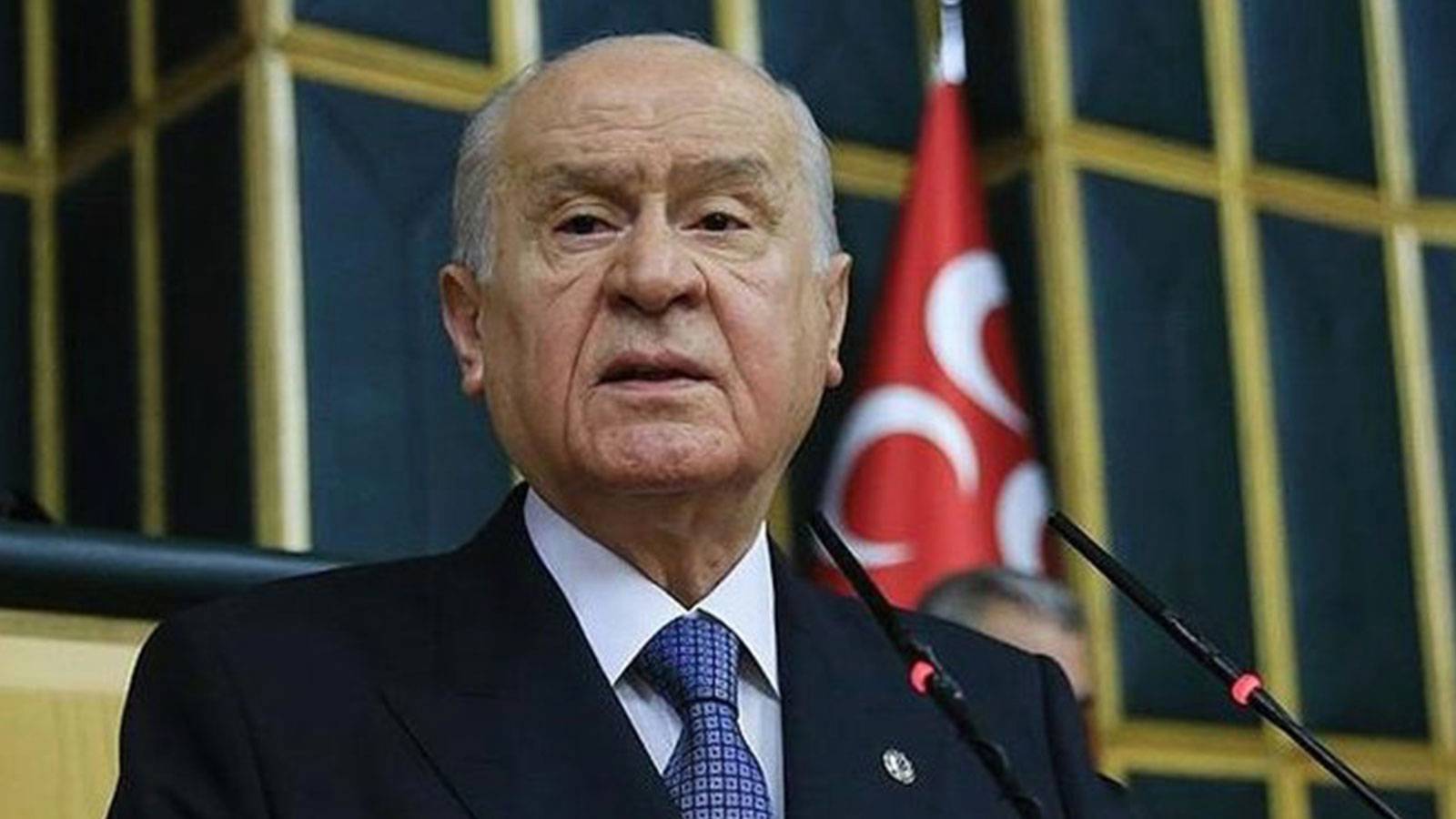 bahceli cevremizde baris istikrar ve guvenlik odakli bir huzur kusagi olusturmak dis politikamizin ozudur IUNRO4NQ