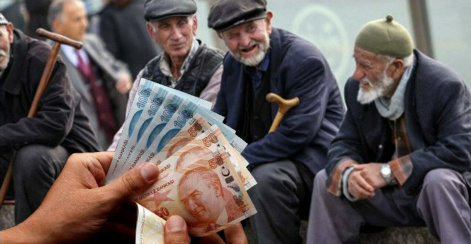 emekliler rakam vererek iktidara seslendi HwbxGBjV