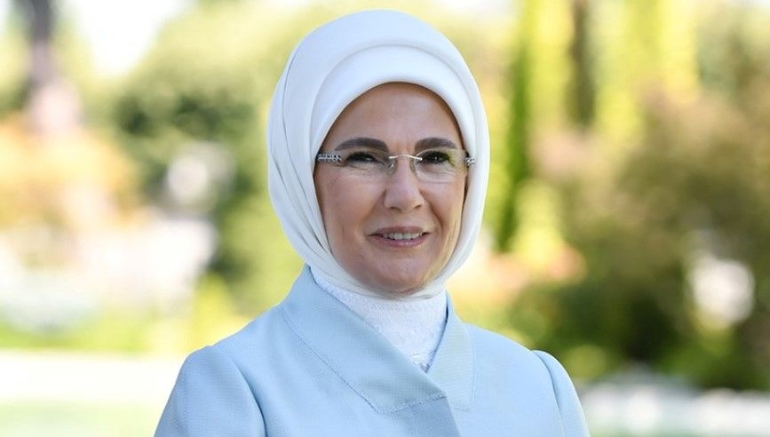 emine erdogan anadolunun hazinelerini tanitacak m8xhkT1k
