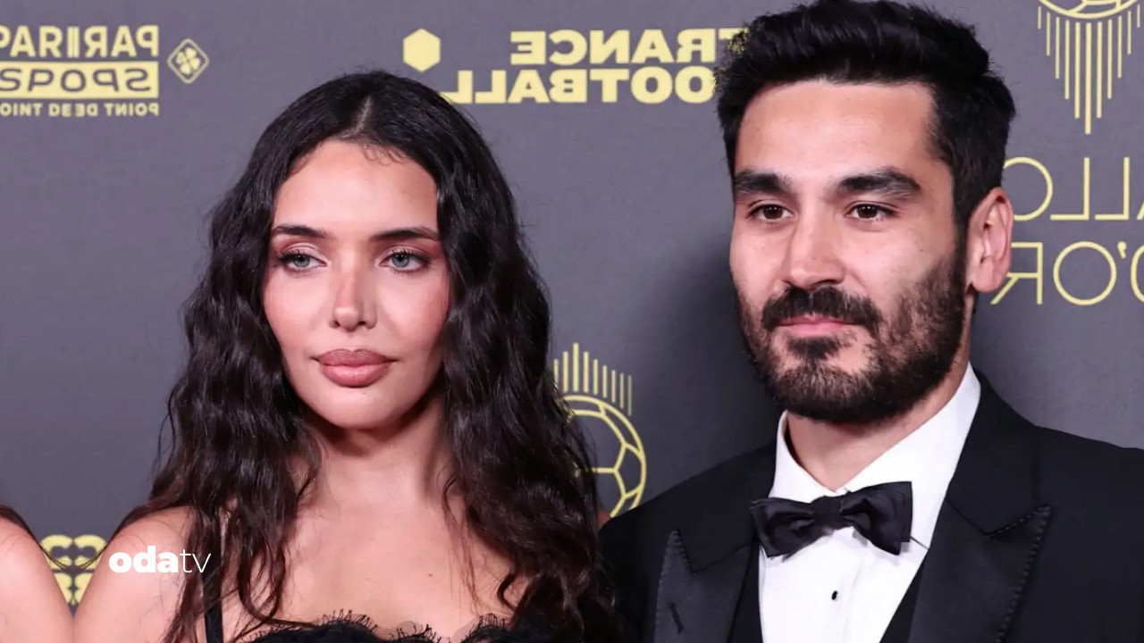 ilkay gundoganin esi sara gundogandan yenge isyani jHqNyFr3