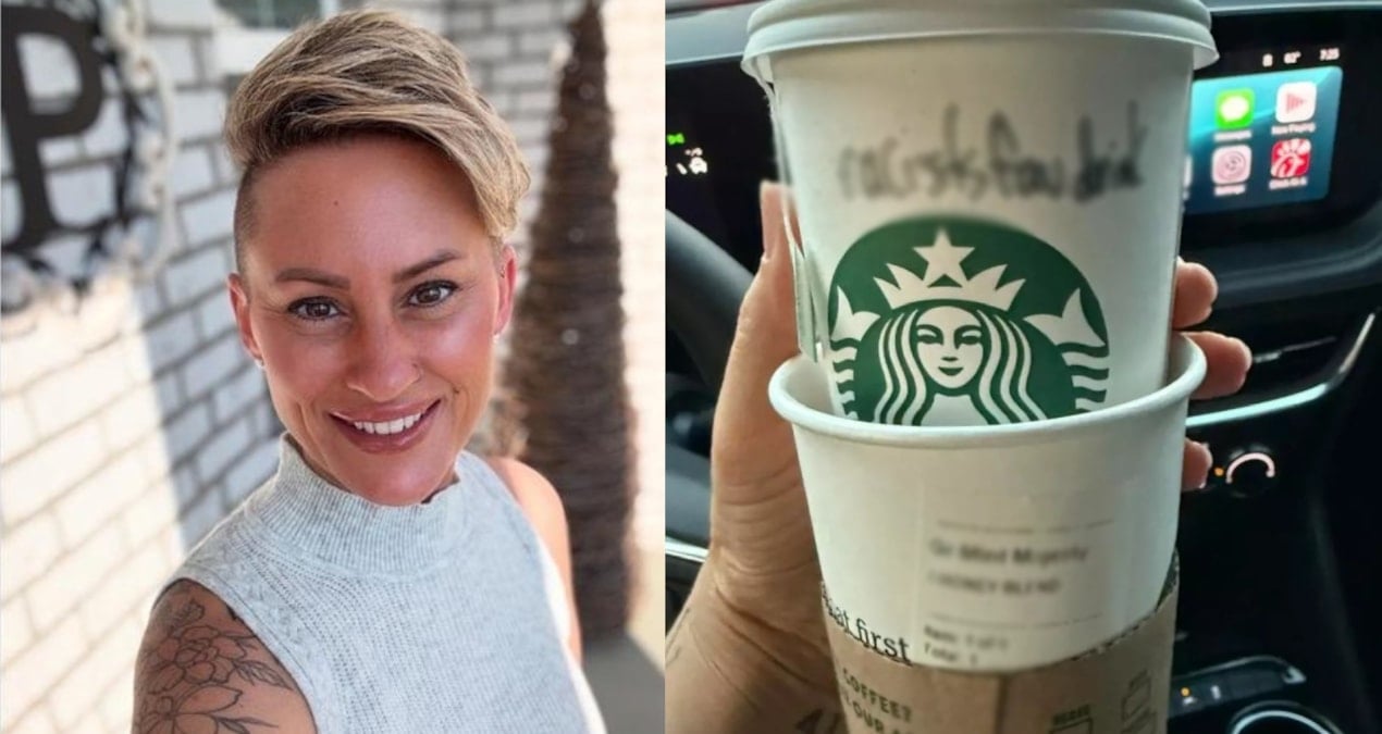 kahve bardagina isim yerine baska seyler yazdi starbucks baristayi apar topar kovdu jUTN4vN2