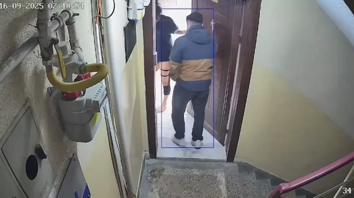 kuryeye taciz iddiasi serbest birakildi kubTF2Ca