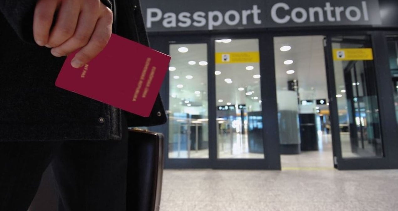 pasaportlarda bir devir sona eriyor yeni uygulama 12 ekimde hayata gececek fbBmUgiM