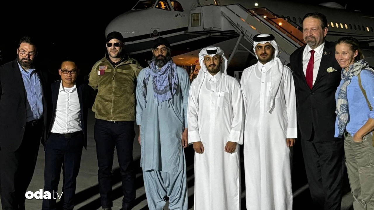 talibandan abdye jest abd vatandasini serbest birakti CfU1YZMU