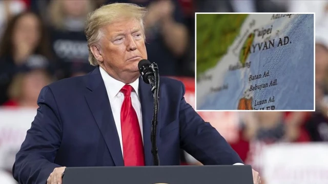 trumpin tayvana 400 milyon dolarlik askeri yardimi iptal etti iddiasi t7TQTdb9