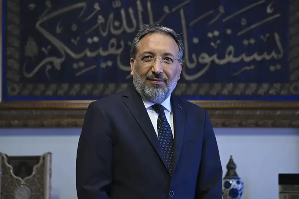 yeni diyanet isleri baskani safi arpagus kimdir iste bilinmeyenleri gpZsBbr6