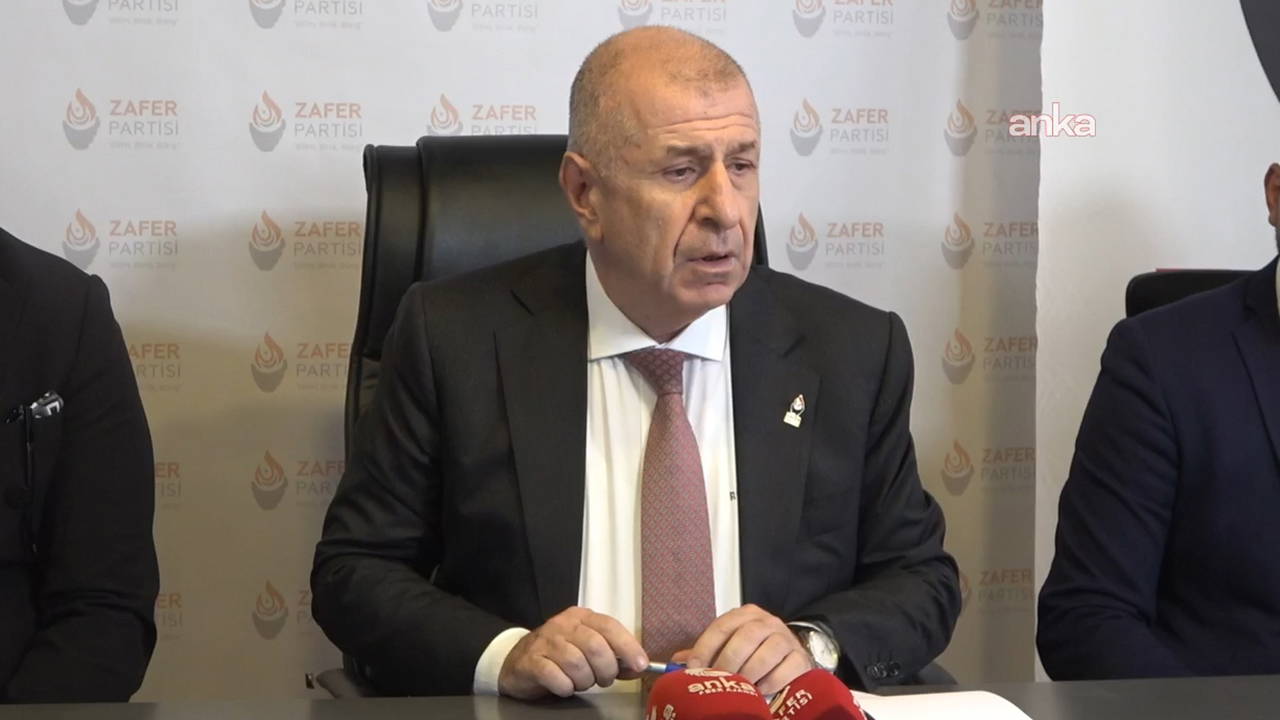 zafer partisi genel baskani umit ozdag trumpin hileli secim imasi tesaduf degil G9VqqNCd