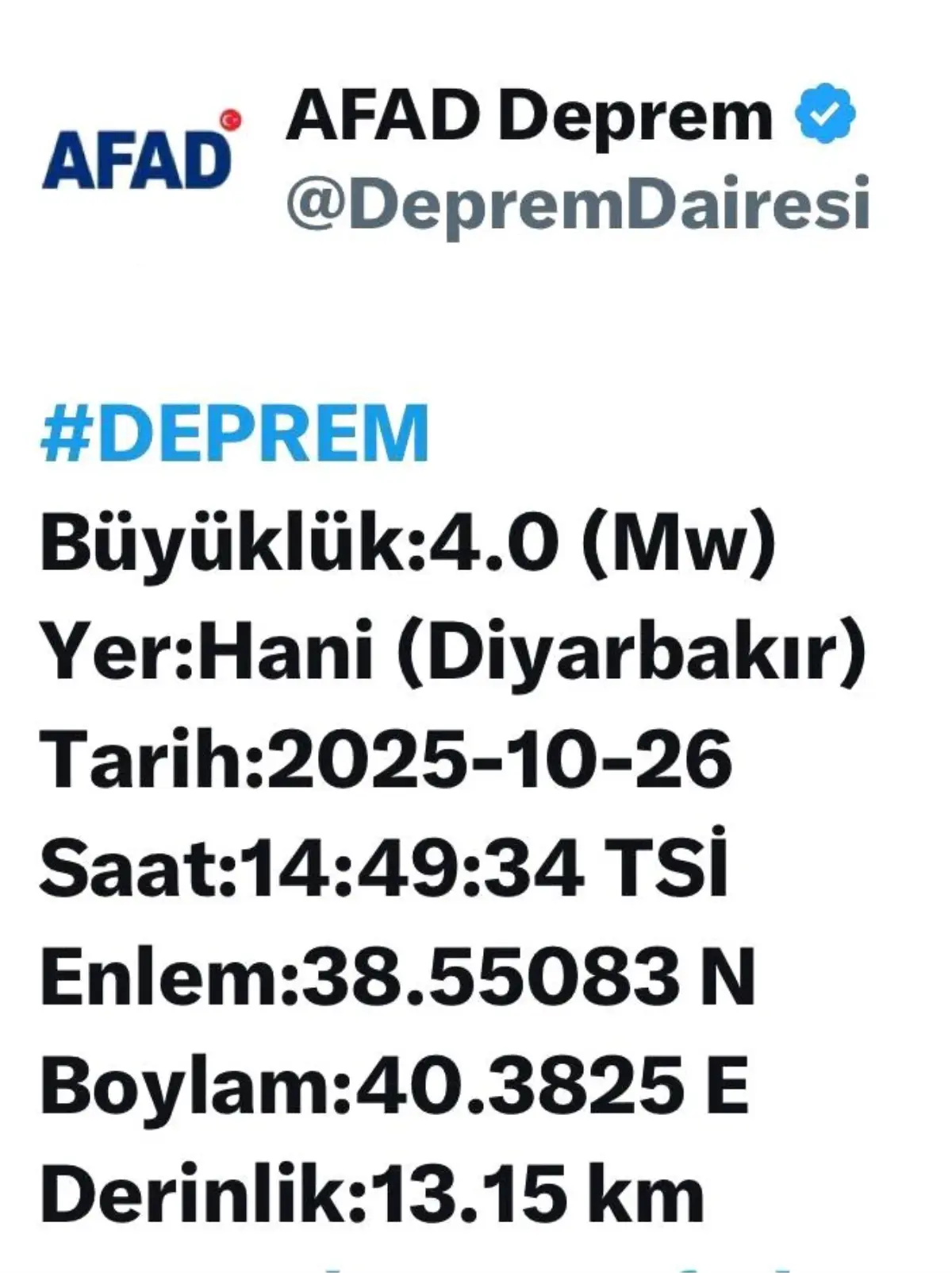 diyarbakir hanide 40 buyuklugunde deprem p5V9PC2r.jpg