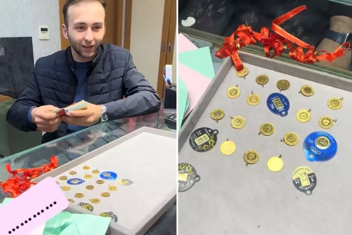 dugunden sonra altinlari cantaya dolduran damat solugu kuyumcuda aldi UCQs8Ncj.jpg