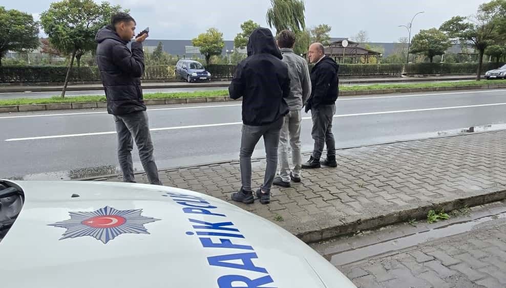 ereglide kaza faciadan donuldu P3MvOL2F