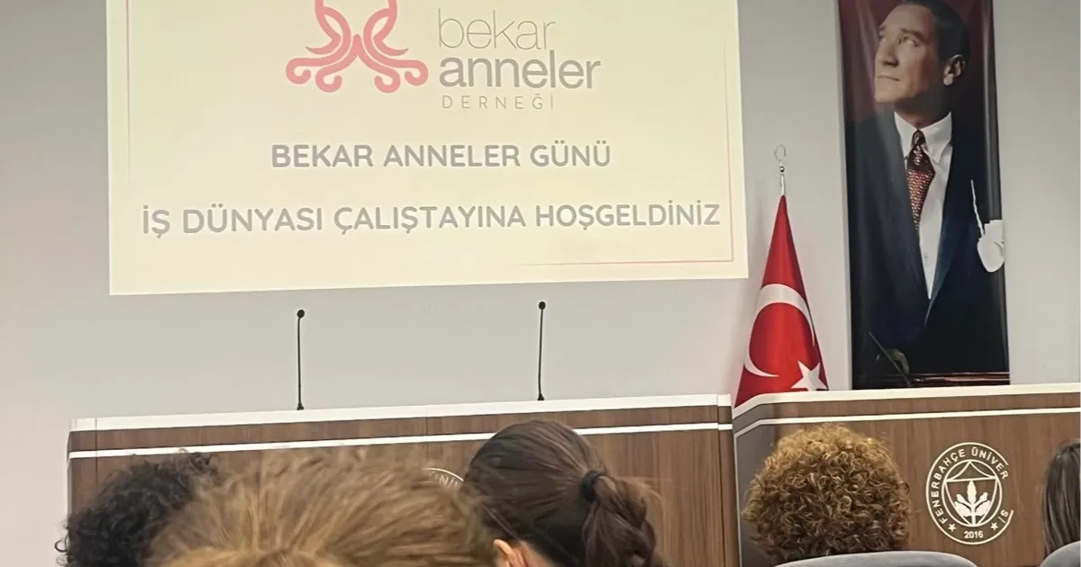 is dunyasinda bekar anneler icin yol haritasi esneklik destek esit firsat tOlKDOeS