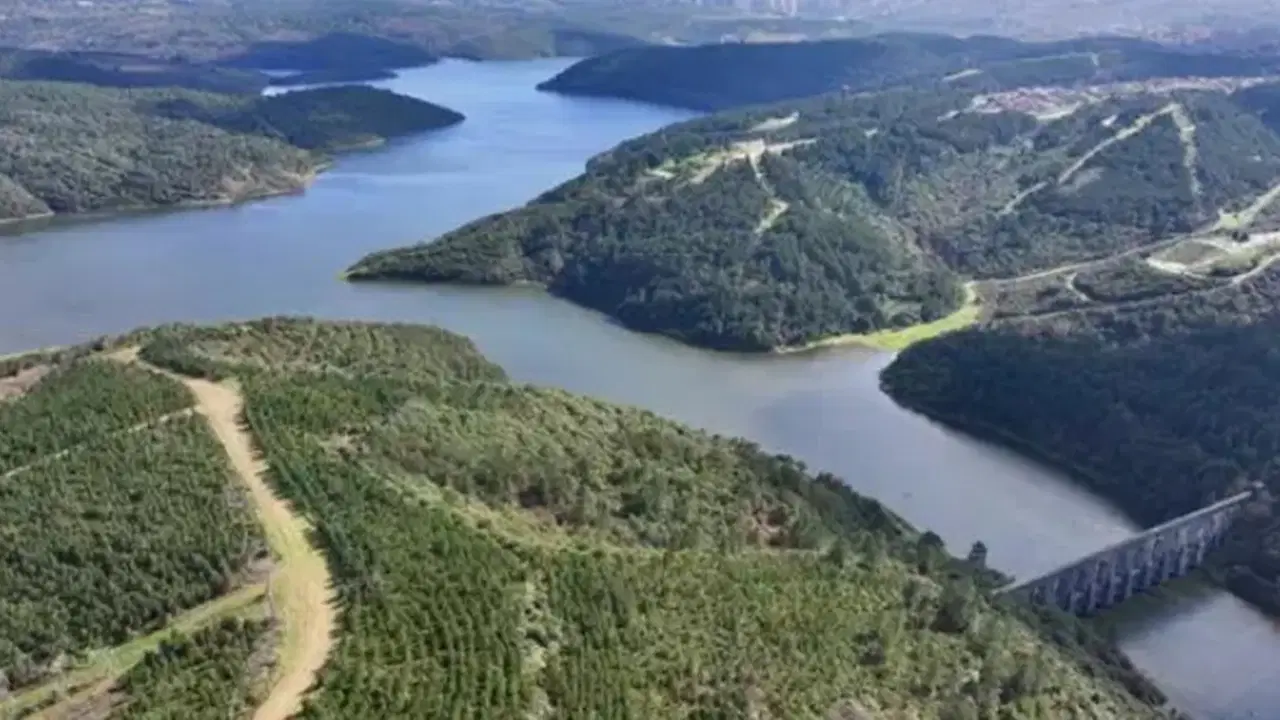 iski acikladi 29 ekim istanbul baraj doluluk orani yuzde kac IzJByENf.jpg