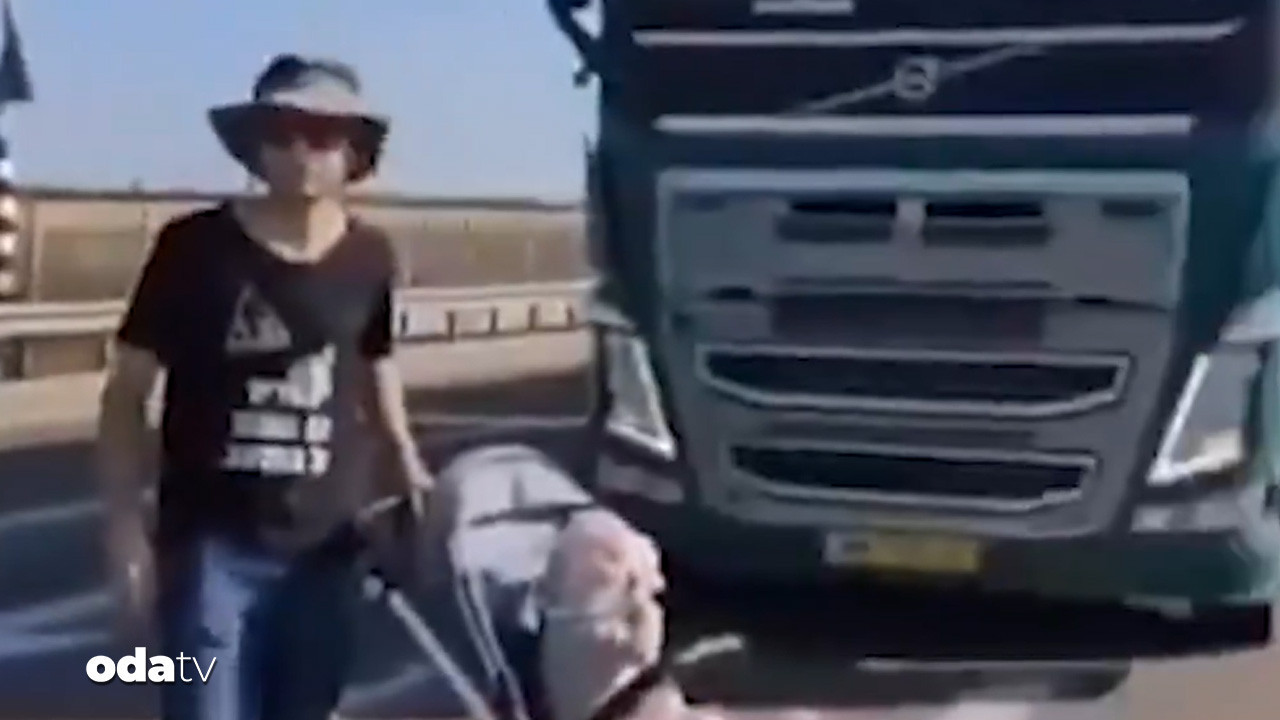 israilin sagcilari bir kere daha vicdan sizlatti gazzeye giden yardimi engellediler 7kqrGB2n.jpg