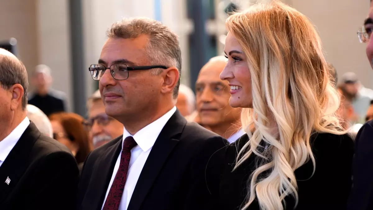 kuzey kibris cumhurbaskani tufan erhurman hangi mesajlari verdi ilk konusmasi nasil yorumlandi GAKkJvuQ.jpg