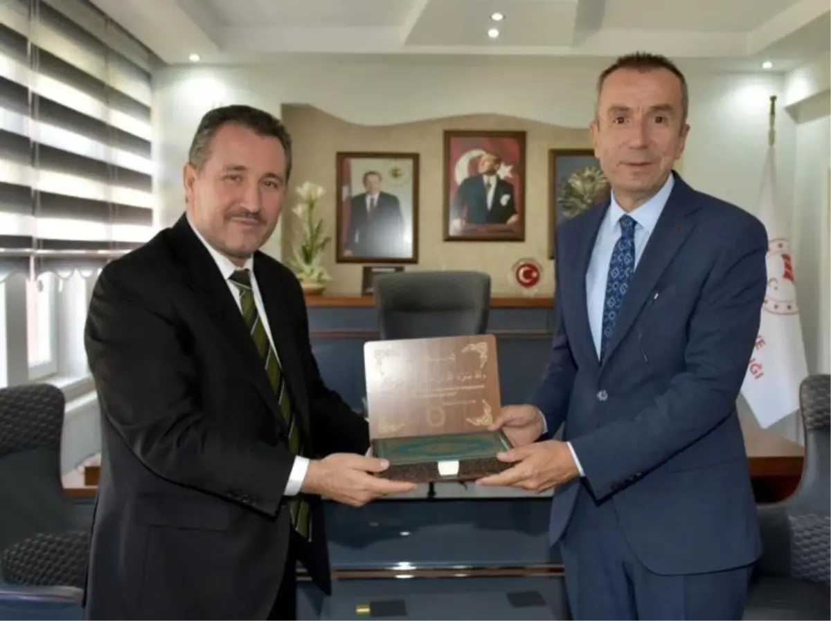 muftu dilekten tarim muduru ayvalika ziyaret j72VrHPm