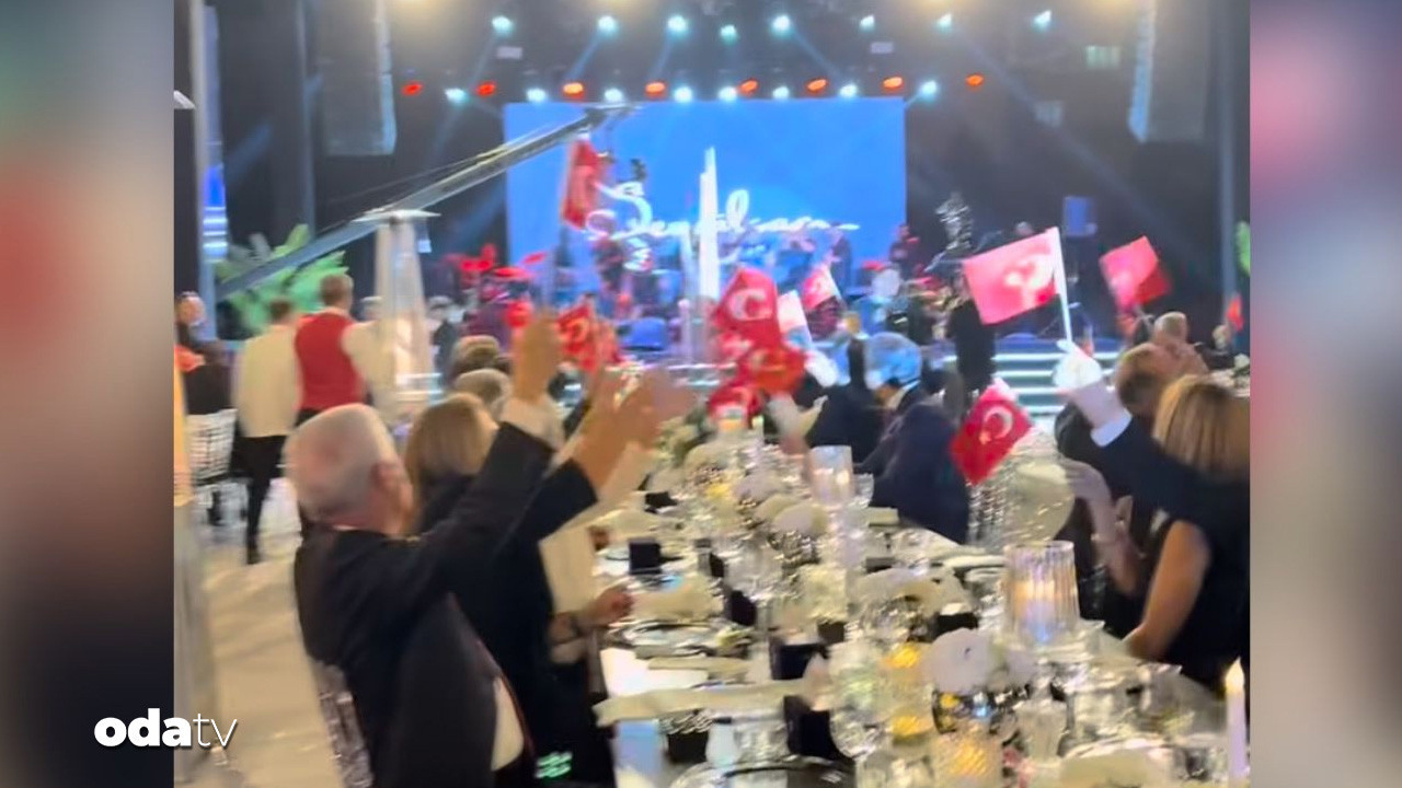 sanko okullari 25 yil yemeginde milli cosku sQhNGu6M