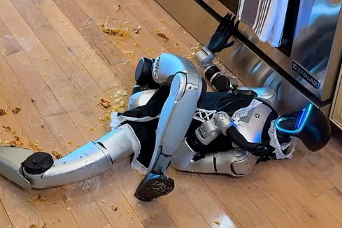 yemek yapmaya calisan robot ortaligi birbirine katti 80 bin dolarlik sef tavayi firlatip yere kapaklandi j6KlLHOt.png