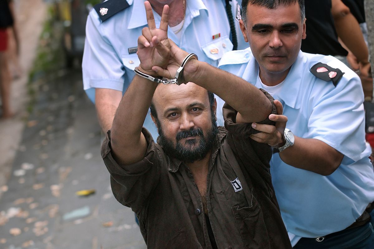 İsrail Hapishanesinde Mervan Bergusi’ye Aşırı İşkence İddiası