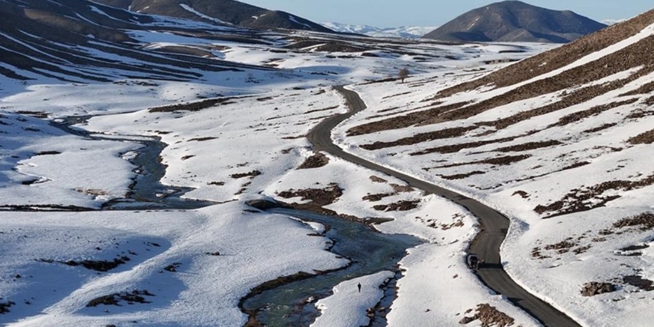 Mevsimsel Anormallikler: Kuzeyde Kış, Güneyde Bahar Görüldü