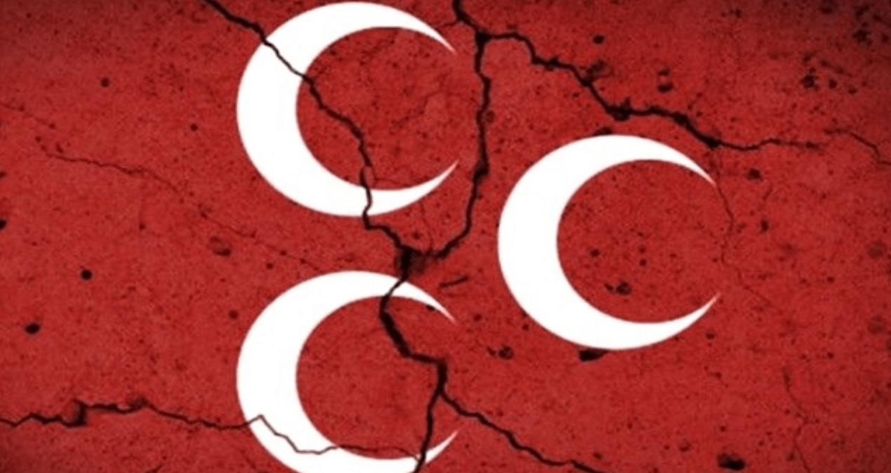 MHP’den Flaş Gelişme: İki İl Teşkilatı Feshedildi