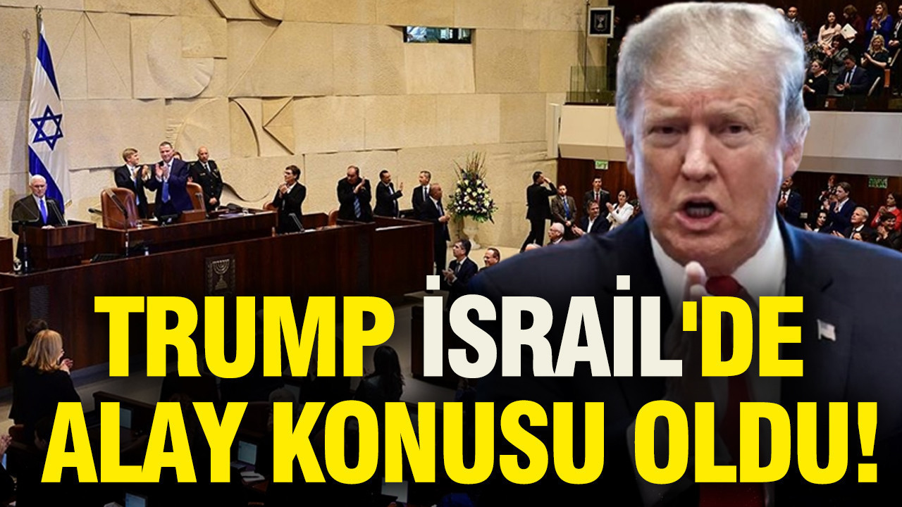 Trump’ın İran Tehditleri İsrail’de Gündem Oldu