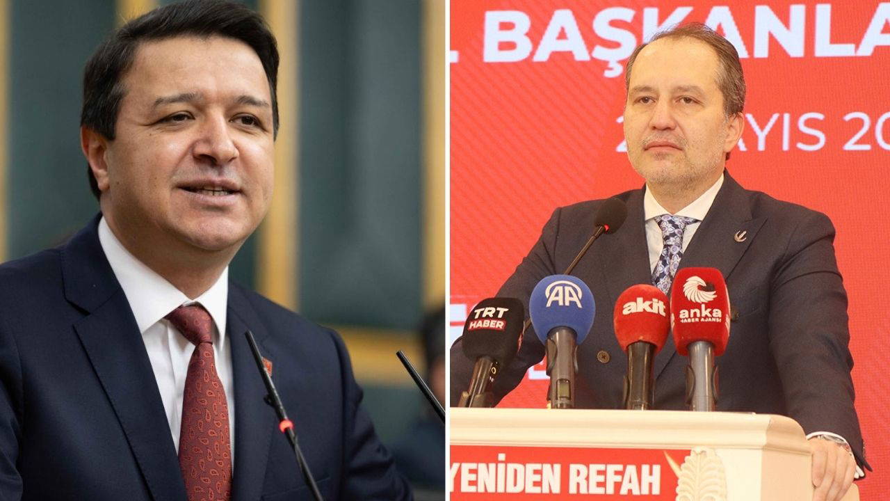 Fatih Erbakan’dan Adaylık Açıklaması: Mahmut Arıkan’ın İşaret Ettiği İsim Kim?**