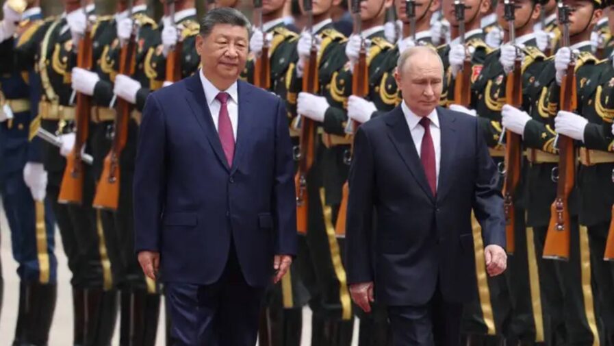 Putin’den Çin’e Önemli Ziyaret: 40 Yeni İşbirliği Anlaşması Bekleniyor