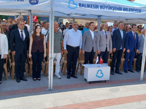 Ivrindide halk lokantasi ve spor tesisleri hizmete acildi WfTjcOkq