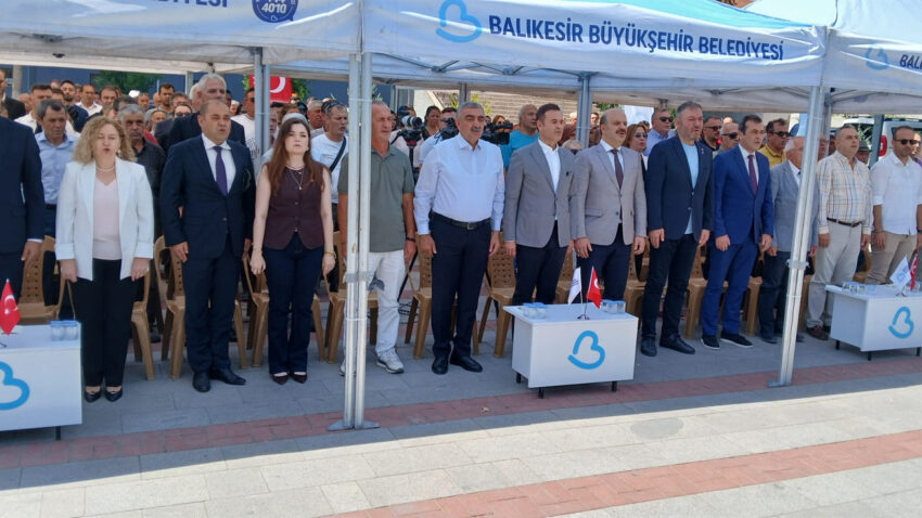 Ivrindide halk lokantasi ve spor tesisleri hizmete acildi WfTjcOkq